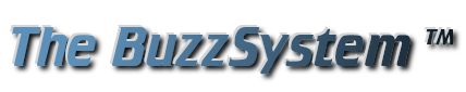 The Buzz System Logo